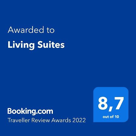Living Suites Naerum Экстерьер фото