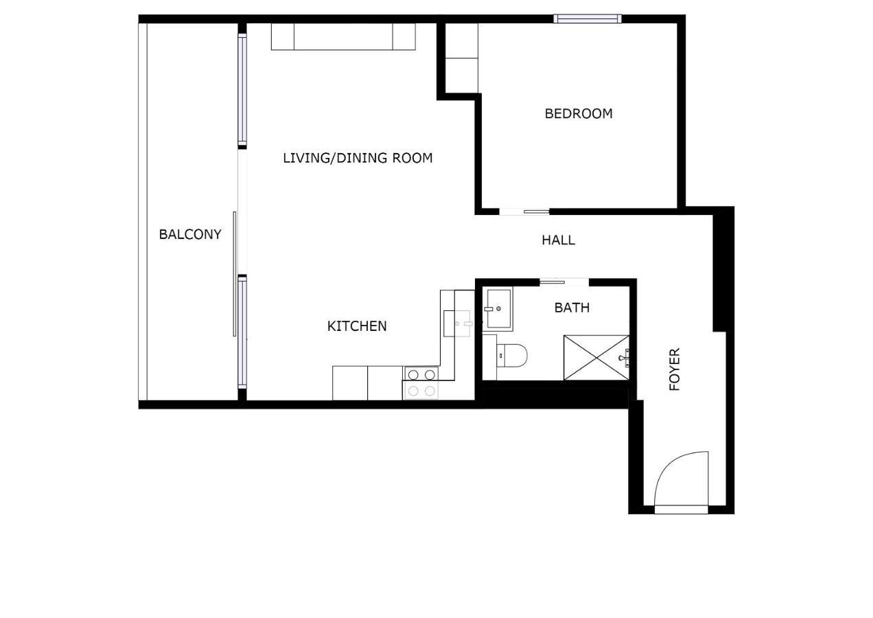 Living Suites Naerum Экстерьер фото