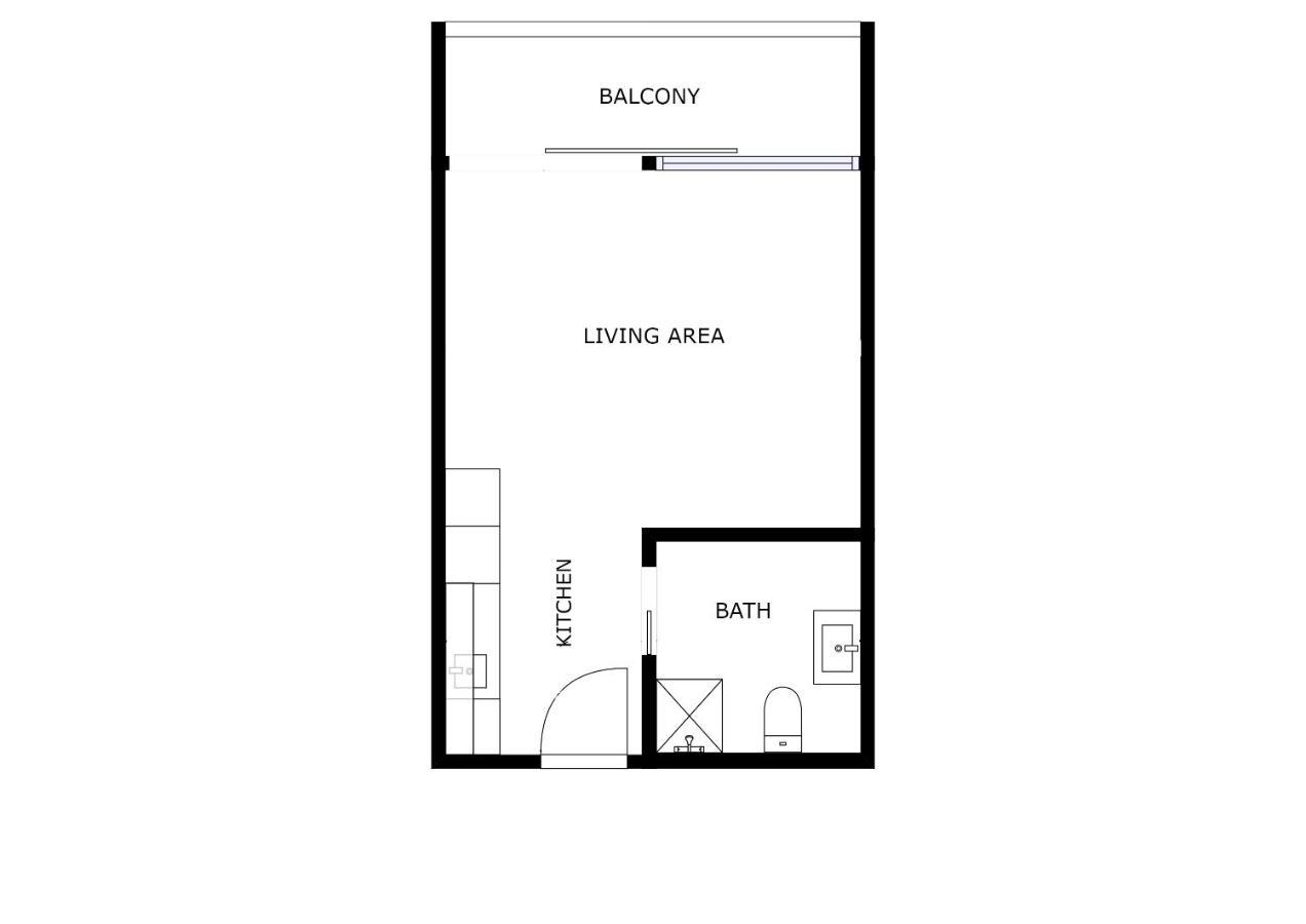 Living Suites Naerum Экстерьер фото