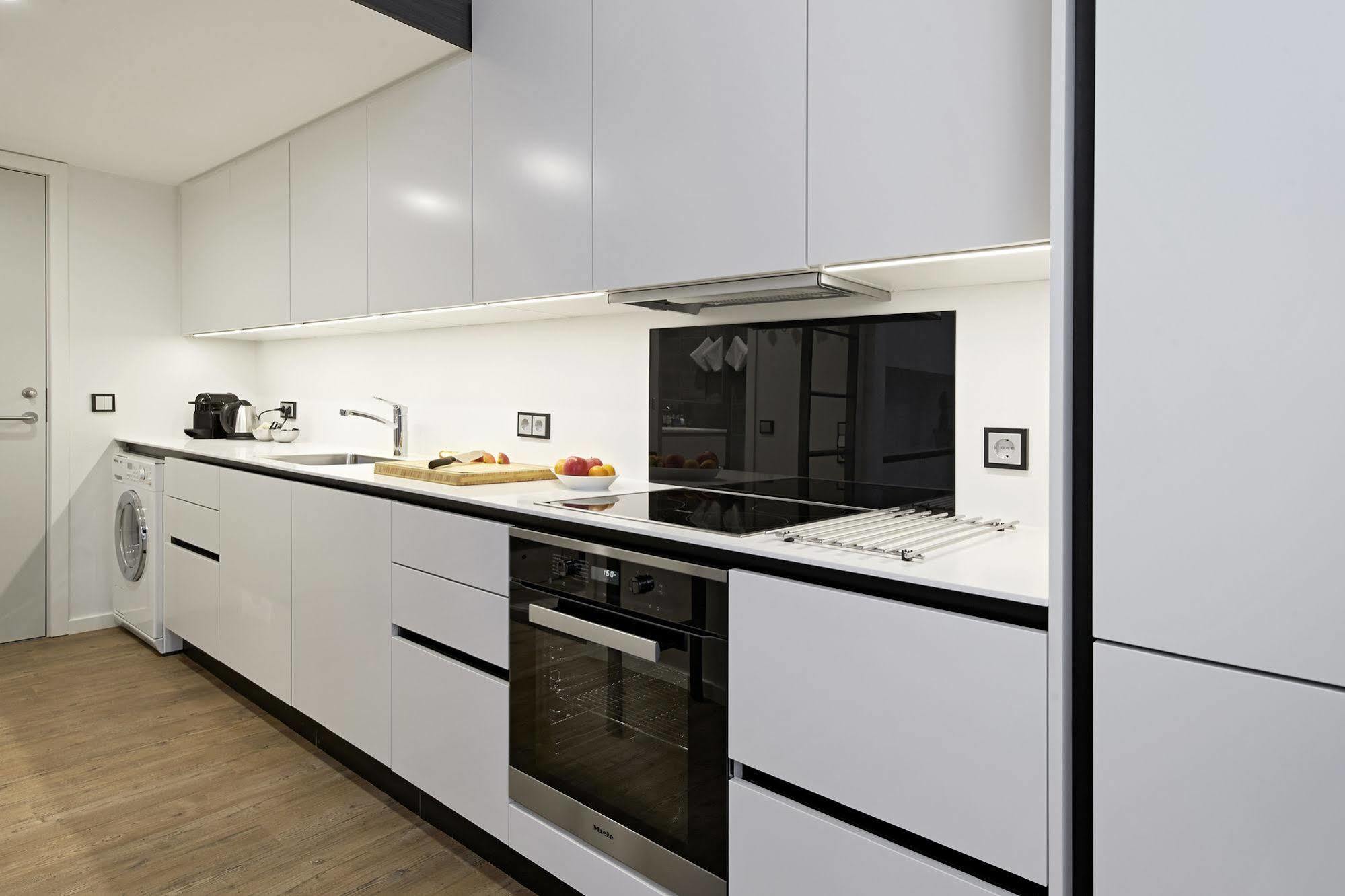 Living Suites Naerum Экстерьер фото