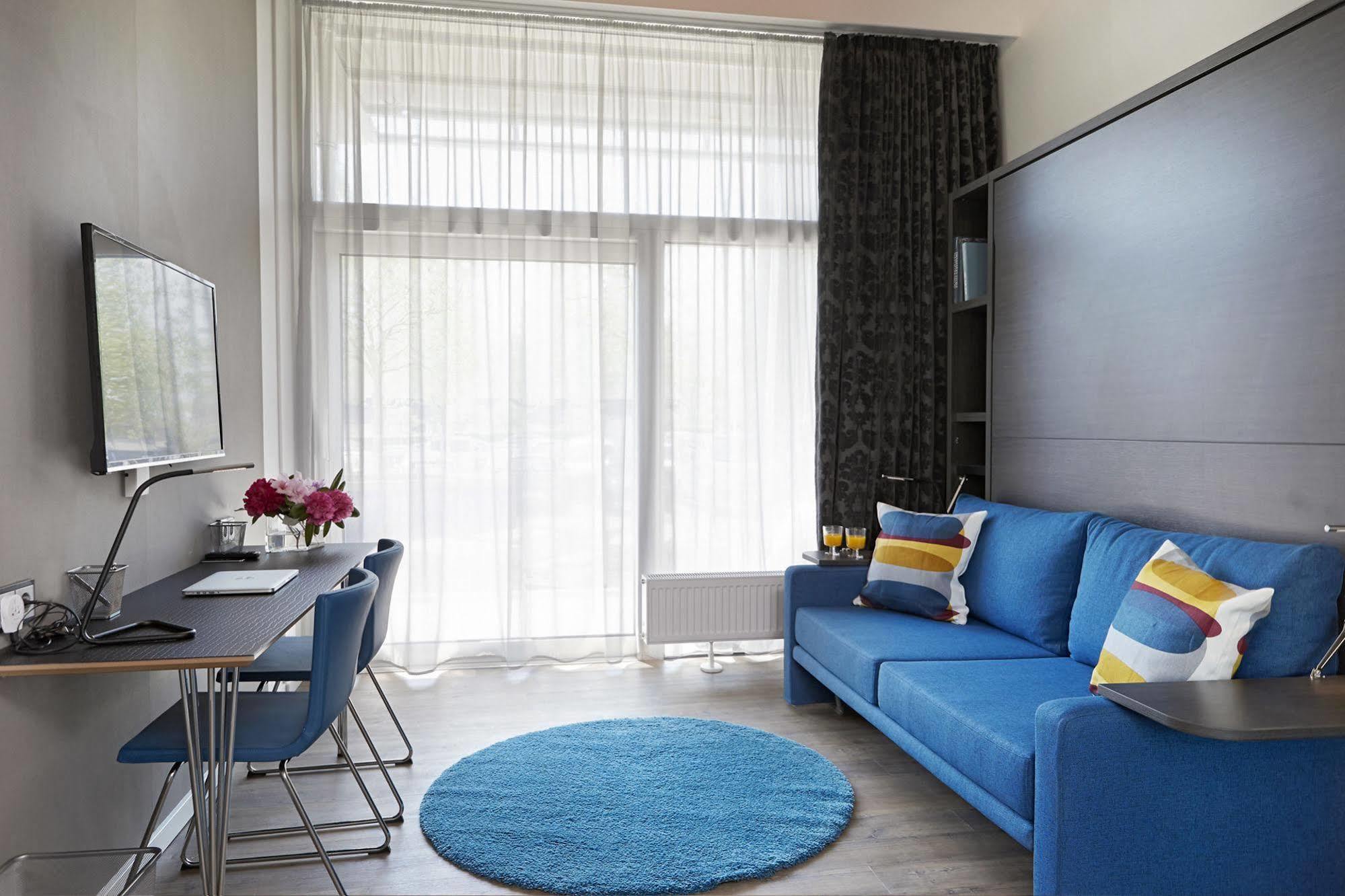 Living Suites Naerum Экстерьер фото