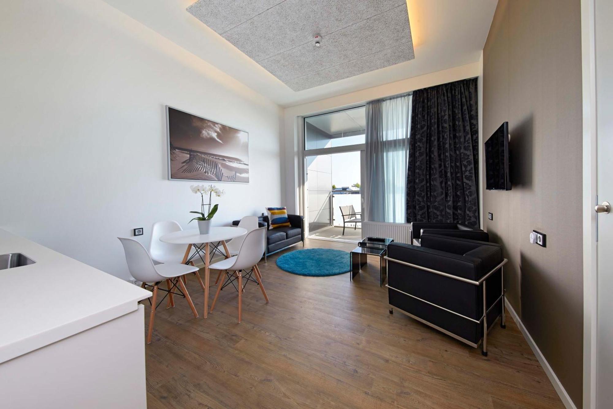 Living Suites Naerum Экстерьер фото