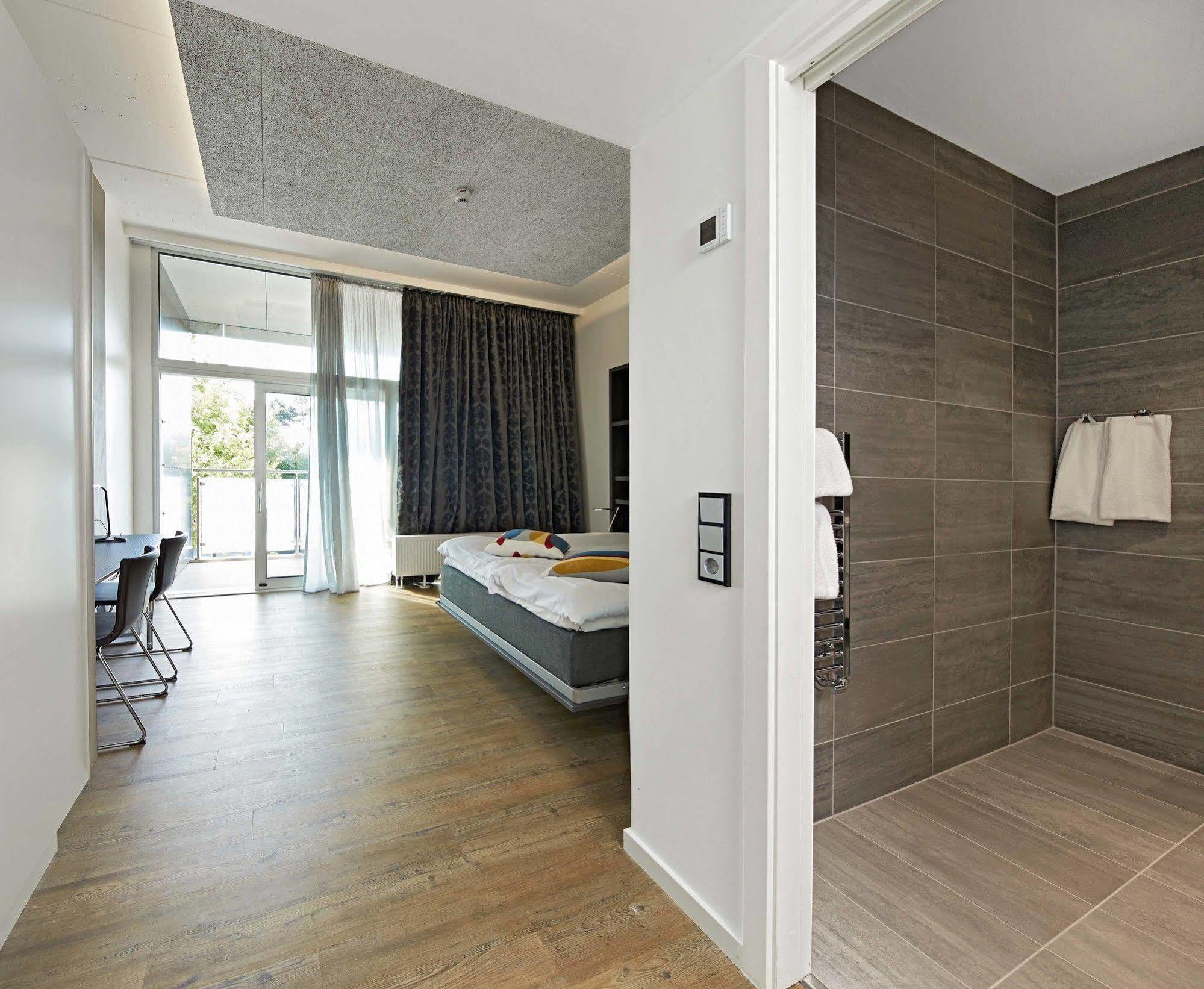 Living Suites Naerum Экстерьер фото