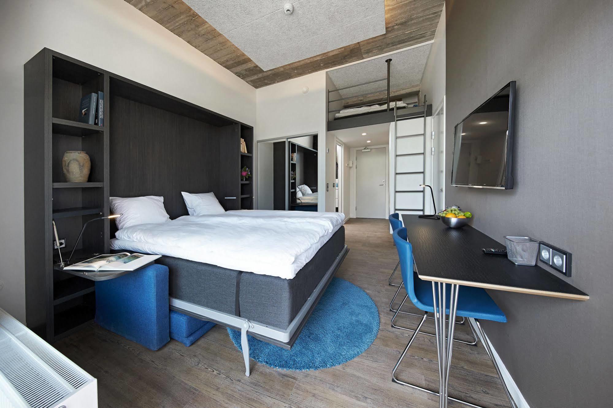 Living Suites Naerum Экстерьер фото