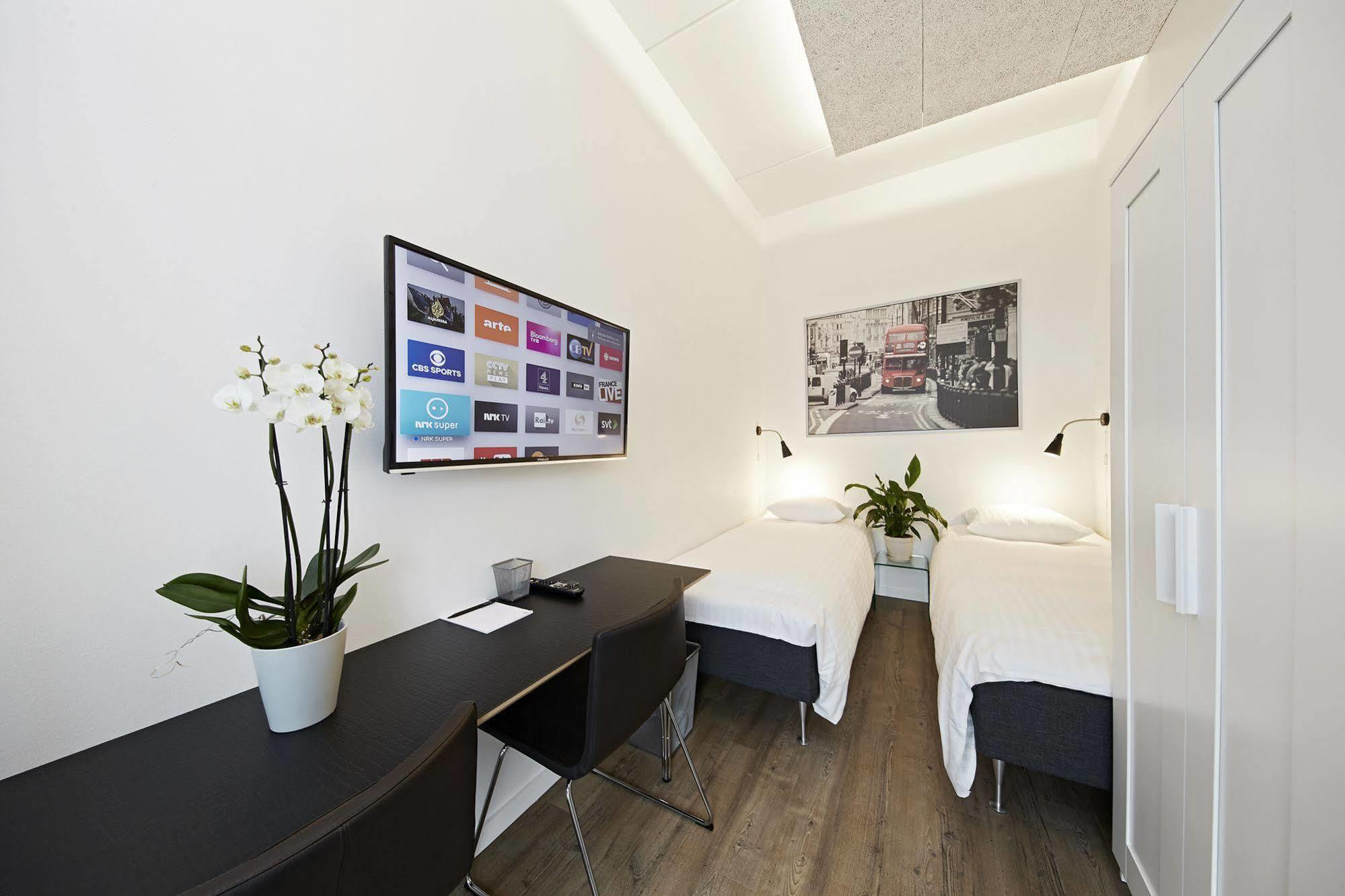 Living Suites Naerum Экстерьер фото