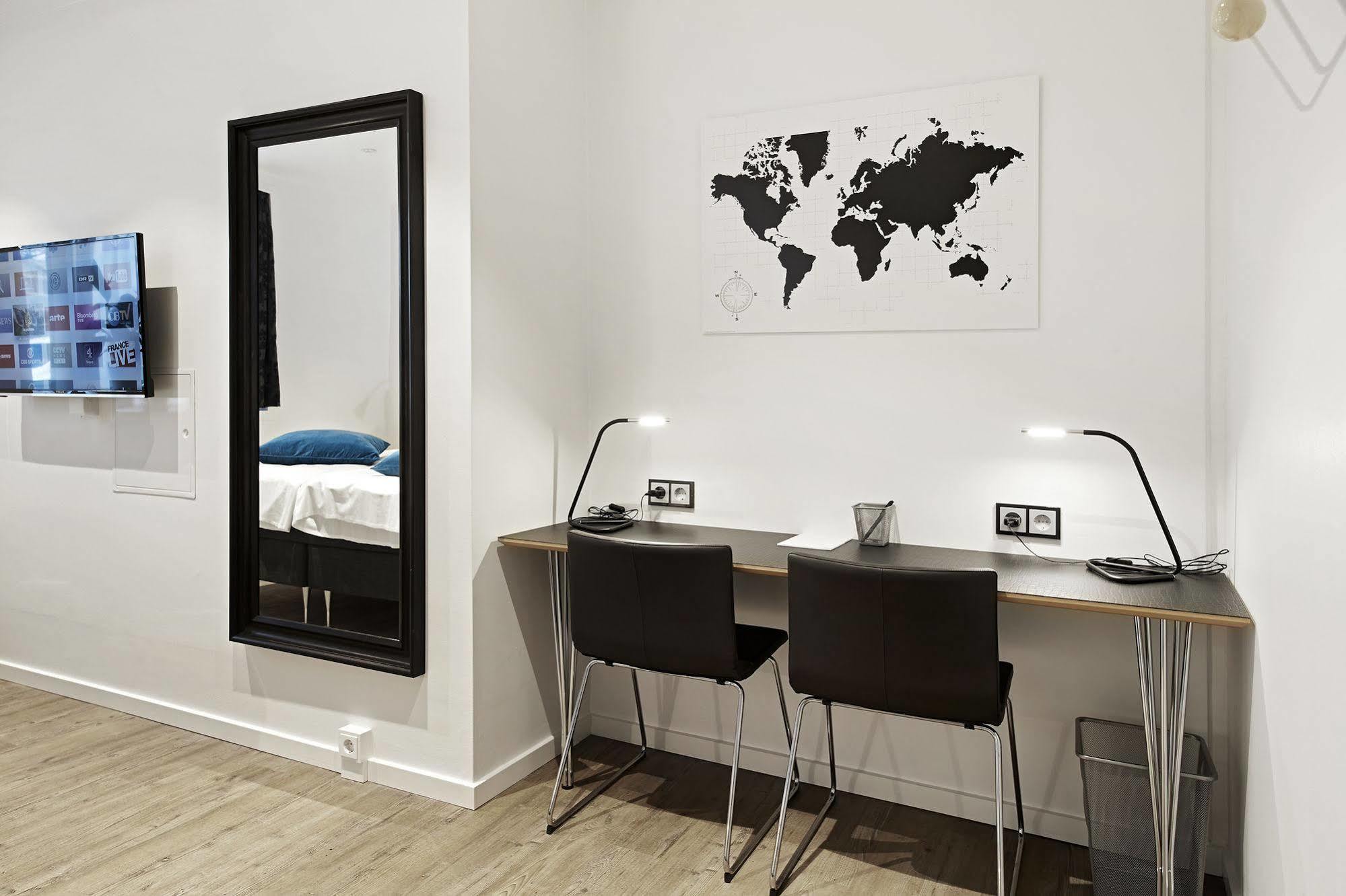 Living Suites Naerum Экстерьер фото