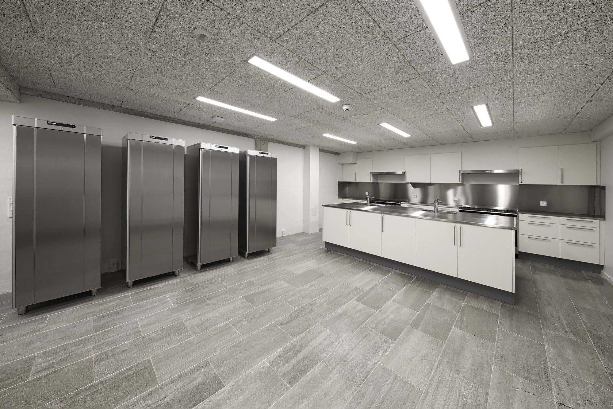 Living Suites Naerum Экстерьер фото